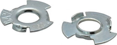 Osborn - 1-1/4" to 5/8" Wire Wheel Adapter - Metal Adapter - Exact Tooling