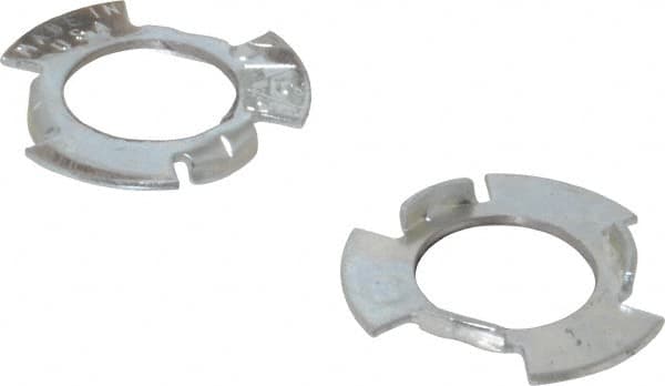 Osborn - 1-1/4" to 7/8" Wire Wheel Adapter - Metal Adapter - Exact Tooling
