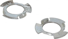 Osborn - 1-1/4" to 7/8" Wire Wheel Adapter - Metal Adapter - Exact Tooling