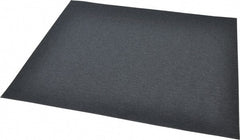 3M - Emery Sanding Sheet - 11" Long x 9" Wide, Coarse Grade, J Weighted Cloth Backing - Exact Tooling