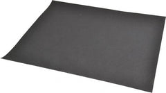 3M - Emery Sanding Sheet - 11" Long x 9" Wide, Fine Grade, J Weighted Cloth Backing - Exact Tooling