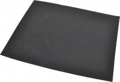 3M - Emery Sanding Sheet - 11" Long x 9" Wide, Medium Grade, J Weighted Cloth Backing - Exact Tooling