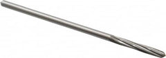 Alvord Polk - 3/16" High Speed Steel 6 Flute Chucking Reamer - Exact Tooling