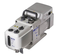 Welch Vacuum - 1/3 hp Rotary Vane Vaccum Pump - 115 Volts, 2.6 CFM, 16.7" Long x 6-1/2" Wide x 9.6" High - Exact Tooling