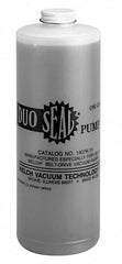Welch Vacuum - 1 L Bottle Mineral Vacuum Pump Oil - ISO 68 - Exact Tooling