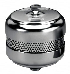 Welch Vacuum - Standard Open Exhaust Filter - For Use with 8803B, 1400 & 1405, 2-1/2" Diam x 2-1/2" High - Exact Tooling