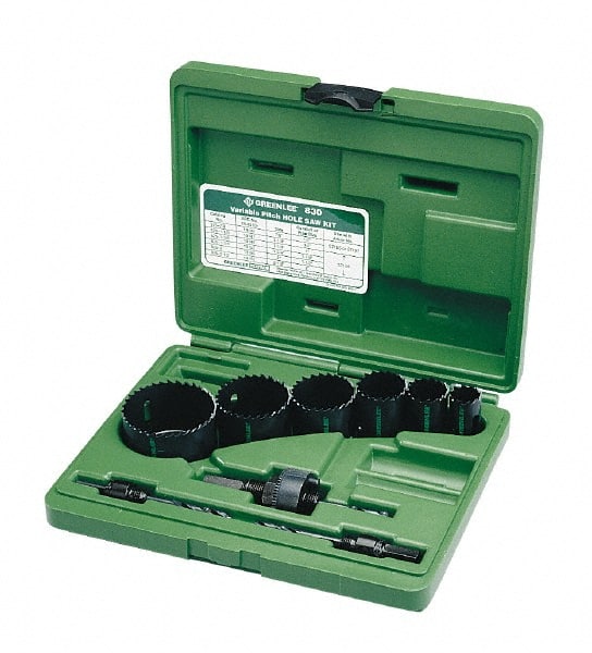Greenlee - Hole Saw - Bi-Metal Saw - Exact Tooling