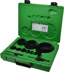 Greenlee - Hole Saw - Bi-Metal Saw - Exact Tooling