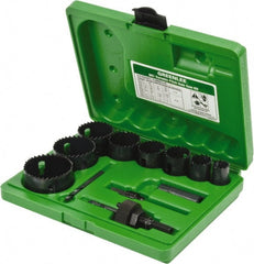 Greenlee - Hole Saw - Bi-Metal Saw - Exact Tooling