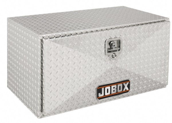 Payload Plus - 18" Wide x 18" High x 12-3/4" Deep Extra Heavy-Duty Underbody Box - Fits Service Trucks & Trailers - Exact Tooling