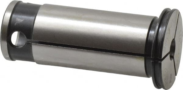 Parlec - 1/4" ID x 3/4" OD Milling Chuck Collet - 2" OAL - Exact Tooling