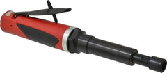 Sioux Tools - 1/4" Collet, Straight Handle, Straight Air Die Grinder - 23,000 RPM, Rear Exhaust, 30 CFM, 1 hp, 6.21 bar, 1/4 NPT - Exact Tooling