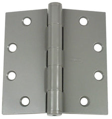 Stanley - 5" Long x 4-1/2" Wide Steel Concealed Ball Bearing Commercial Hinge - Exact Tooling