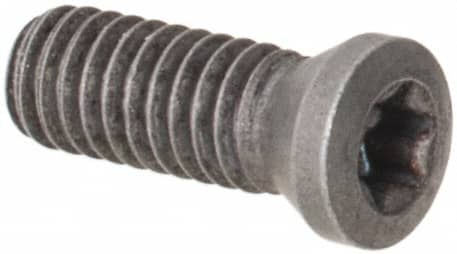 Parlec - Torx Insert Screw for Indexable Boring - M2.5 Thread, For Use with Inserts - Exact Tooling