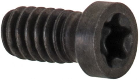 Parlec - Torx Insert Screw for Indexable Boring - M2 Thread, For Use with Inserts - Exact Tooling