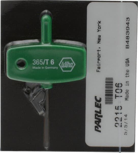 Parlec - Boring Cartridge - TCMT06 Insert - Exact Tooling