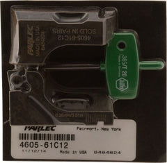 Parlec - Boring Cartridge - CCMT12 Insert - Exact Tooling