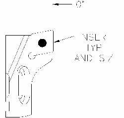 Parlec - Boring Cartridge - CCMT12 Insert - Exact Tooling