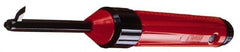 Noga - L-5 High Speed Steel Deburring Swivel/Scraper Blade - Use on Slot/Keyway Surfaces - Exact Tooling