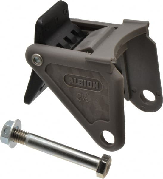 Albion - Caster Grip Lock Brake Kit - Use with Albion - 3-1/2" Casters - Exact Tooling