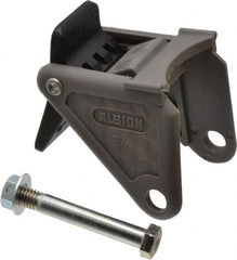 Albion - Caster Grip Lock Brake Kit - Use with Albion - 3-1/2" Casters - Exact Tooling