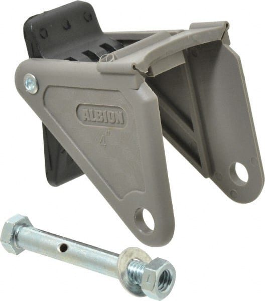Albion - Caster Grip Lock Brake Kit - Use with Albion - 4" Casters - Exact Tooling