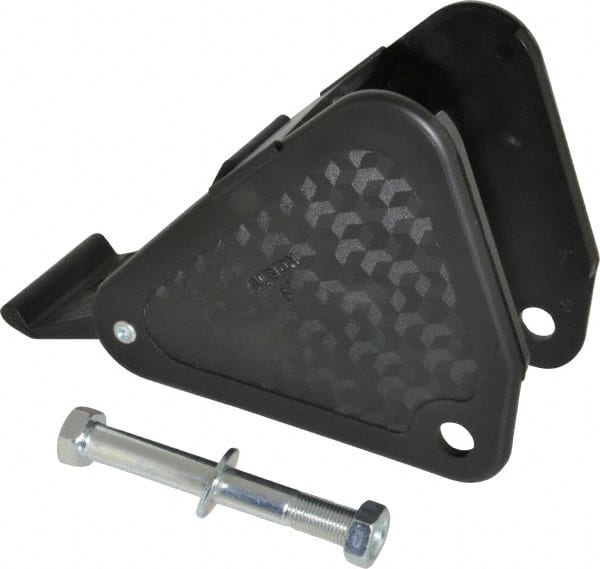 Albion - 1/2" ID, Caster Grip Lock Brake Kit - Use with Albion - 8" Casters - Exact Tooling