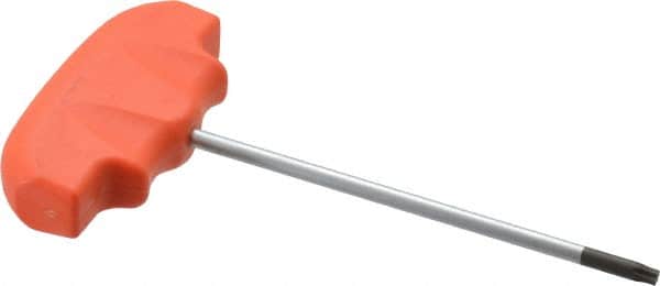 Kennametal - T15 Torx Drive, T Handle Driver for Indexable Shell Mills - Compatible with Insert Screws - Exact Tooling