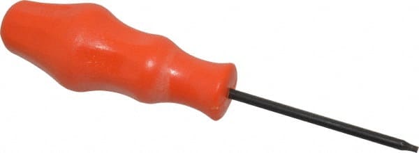 Kennametal - T9 Torx Drive, Driver for Indexable End Mills - Compatible with Insert Screws - Exact Tooling