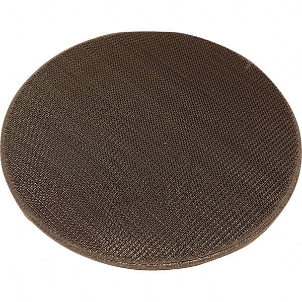 Dynabrade - 4" Diam Hook & Loop Disc Backing Pad - 6,000 RPM - Exact Tooling