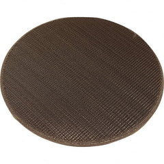 Dynabrade - 4" Diam Hook & Loop Disc Backing Pad - 6,000 RPM - Exact Tooling