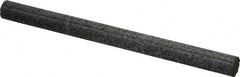 Tru-Maxx - 24 Grit Aluminum Oxide Round Dressing Stick - 6 x 1/2 x 1/2, Very Coarse Grade, Vitrified Bond - Exact Tooling