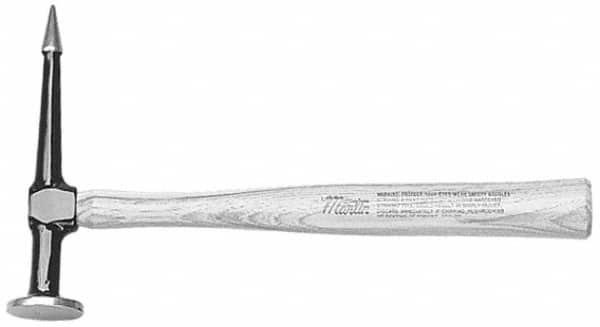 Martin Tools - 1 Lb Head Pick Hammer - Exact Tooling
