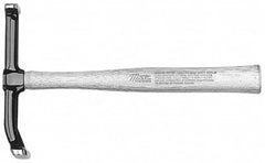Martin Tools - 1 Lb Head Door Skin Hammer - Exact Tooling