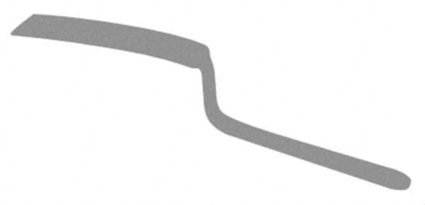 Martin Tools - Body Shop Tools Type: Autobody Spoon Style: Light Dinging - Exact Tooling