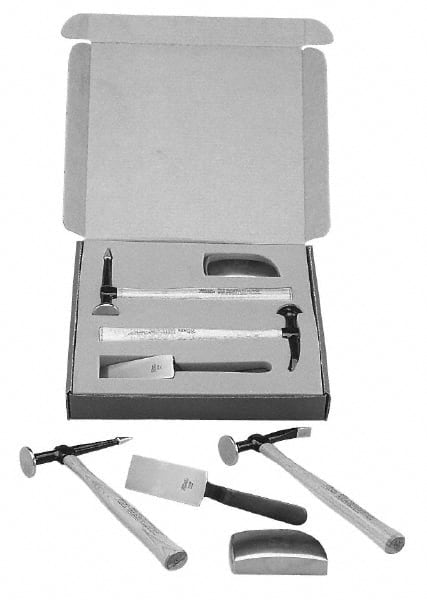 Martin Tools - Body Shop Tool Kits Type: Autobody Set Style: General Purpose - Exact Tooling