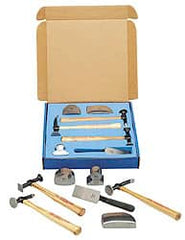 Martin Tools - Body Shop Tool Kits Type: Autobody Set Style: Advanced - Exact Tooling