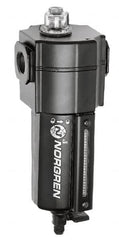 Norgren - 1/2" NPT, 150 Max psi Standard Micro Fog Lubricator - Exact Tooling
