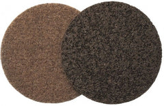 Weiler - 4-1/2" Diam Hook & Loop Disc - Coarse Grade - Exact Tooling