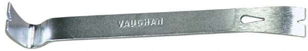 Vaughan Bushnell - 5-1/2" OAL Flat Bar - Exact Tooling