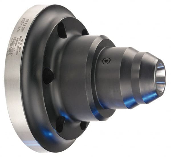 Royal Products - 1-5/8 Inch Max Collet Capacity, 16C Collet Chuck - 6 Inch Overall Length, 0.0002 Inch TIR, 4.46 Inch Projection - Exact Tooling