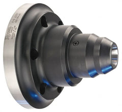 Royal Products - 1-5/8 Inch Max Collet Capacity, 16C Collet Chuck - 6 Inch Overall Length, 0.0002 Inch TIR, 4.46 Inch Projection - Exact Tooling