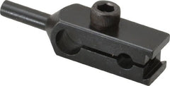 Made in USA - 1/4 and 5/32 Inch Diameter, Drop Indicator Stem Adapter - For Use with All Types - Exact Tooling