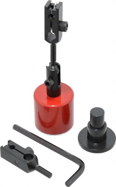Value Collection - Indicator Positioner & Holder with Base - 3" Base Height - Exact Tooling
