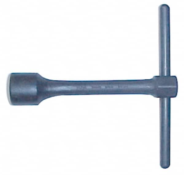 Martin Tools - 1-5/16", 6 Point, Black Oxide Coated, T-Handle Socket Wrench - Exact Tooling