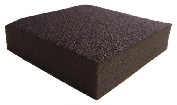 American Acoustical Products - 120" Long x 54" Wide, Polyurethane Foam Roll - ASTM Specification, Gray - Exact Tooling
