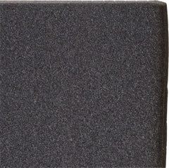 American Acoustical Products - 54" Long x 24" Wide, Polyurethane Foam Sheet - ASTM Specification, Gray - Exact Tooling