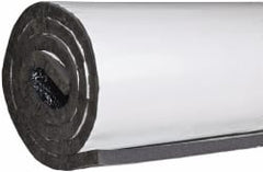 American Acoustical Products - 120" Long x 54" Wide, Polyurethane Foam Roll - ASTM Specification, Gray - Exact Tooling