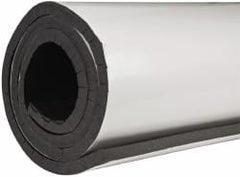 American Acoustical Products - 120" Long x 54" Wide, Polyurethane Foam Roll - ASTM Specification, Gray - Exact Tooling