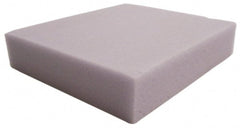 American Acoustical Products - 48" Long x 24" Wide x 1/2" Thick, Melamine Foam Sheet - ASTM Specification, Gray - Exact Tooling